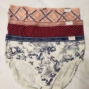 Lane Bryant Cacique panties